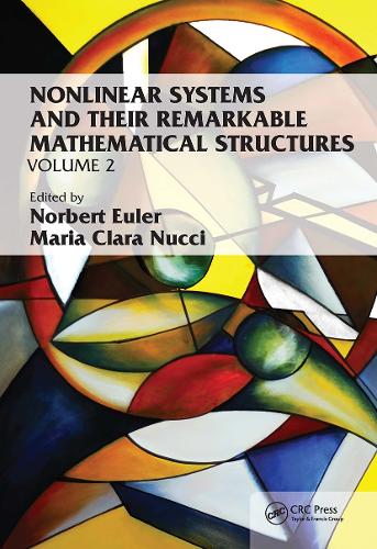 [object Object] «Nonlinear Systems and Their Remarkable Mathematical Structures: Volume 2» - фото №1