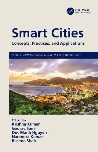 [object Object] «Smart Cities: Concepts, Practices, and Applications» - фото №1