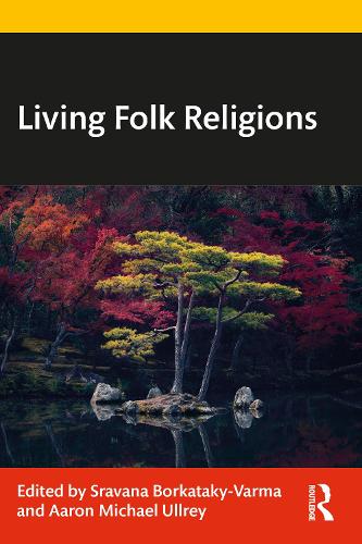 Бумажная книга «Living Folk Religions» - фото №1