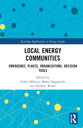 Паперова книга «Local Energy Communities: Emergence, Places, Organizations, Decision Tools» - фото №1