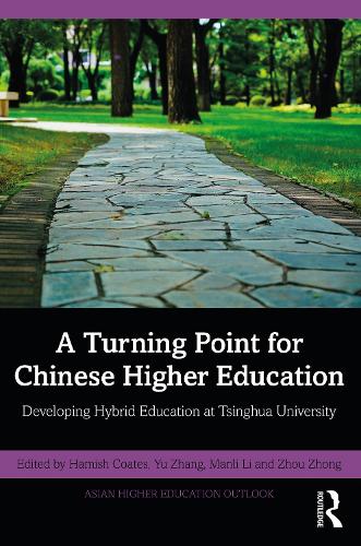 Бумажная книга «A Turning Point for Chinese Higher Education: Developing Hybrid Education at Tsinghua University» - фото №1