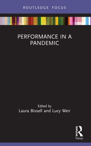Бумажная книга «Performance in a Pandemic» - фото №1
