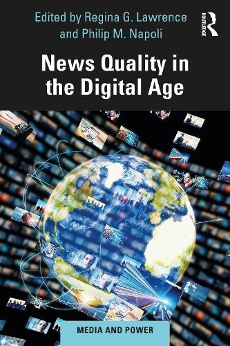 Паперова книга «News Quality in the Digital Age» - фото №1