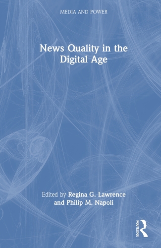 Паперова книга «News Quality in the Digital Age» - фото №1