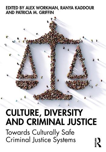 Бумажная книга «Culture, Diversity, and Criminal Justice: Towards Culturally Safe Criminal Justice Systems» - фото №1