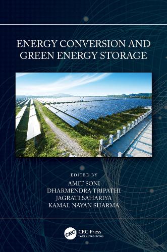 Бумажная книга «Energy Conversion and Green Energy Storage» - фото №1