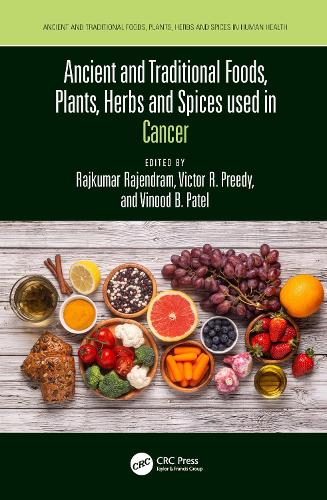 Бумажная книга «Ancient and Traditional Foods, Plants, Herbs and Spices used in Cancer» - фото №1