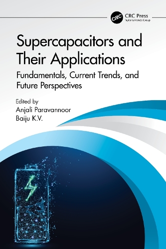 Паперова книга «Supercapacitors and Their Applications: Fundamentals, Current Trends, and Future Perspectives» - фото №1