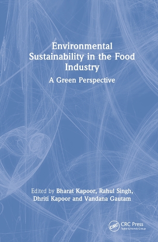 Бумажная книга «Environmental Sustainability in the Food Industry: A Green Perspective» - фото №1