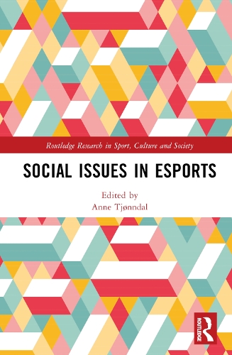 Бумажная книга «Social Issues in Esports» - фото №1