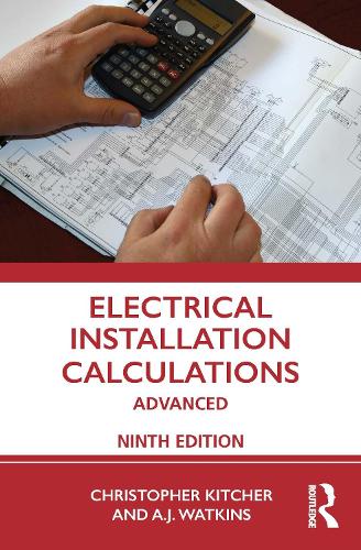 Бумажная книга «Electrical Installation Calculations: Advanced», автор Кристофер Китчер - фото №1