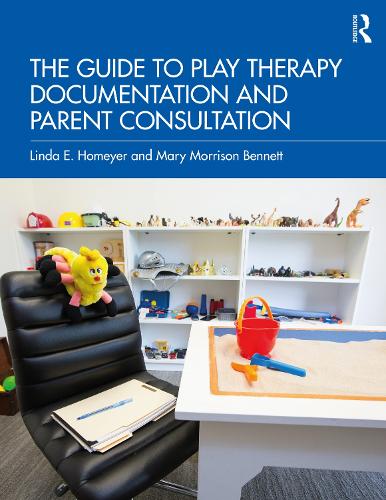 Бумажная книга «The Guide to Play Therapy Documentation and Parent Consultation», авторов Линда Э. Хомайер, Мэри Моррисон Беннетт - фото №1