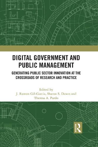 [object Object] «Digital Government and Public Management: Generating Public Sector Innovation at the Crossroads of Research and Practice» - фото №1