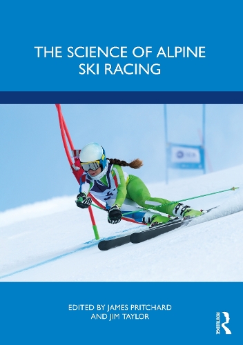 Бумажная книга «The Science of Alpine Ski Racing» - фото №1