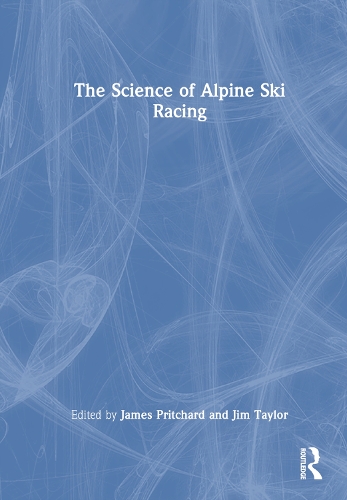 Паперова книга «The Science of Alpine Ski Racing» - фото №1