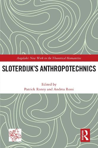 Бумажная книга «Sloterdijk’s Anthropotechnics» - фото №1