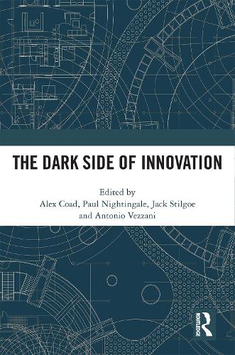 Бумажная книга «The Dark Side of Innovation» - фото №1