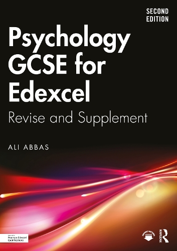 [object Object] «Psychology GCSE for Edexcel: Revise and Supplement», автор Алі Аббас - фото №1