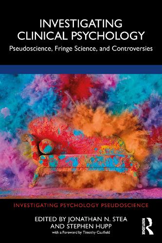 Паперова книга «Investigating Clinical Psychology: Pseudoscience, Fringe Science, and Controversies» - фото №1