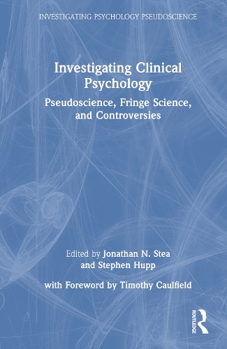 Бумажная книга «Investigating Clinical Psychology: Pseudoscience, Fringe Science, and Controversies» - фото №1