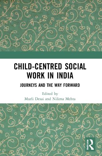 Паперова книга «Child-Centred Social Work in India: Journeys and the Way Forward» - фото №1