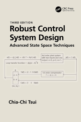 Бумажная книга «Robust Control System Design: Advanced State Space Techniques», автор Чиа-Чи Цуй - фото №1