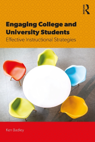 Бумажная книга «Engaging College and University Students: Effective Instructional Strategies», автор Кен Бэдли - фото №1