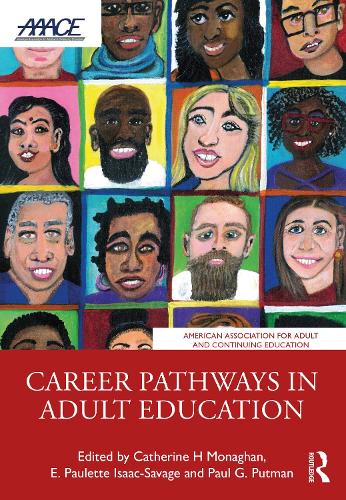 Паперова книга «Career Pathways in Adult Education: Perspectives and Opportunities» - фото №1