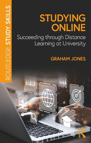 [object Object] «Studying Online: Succeeding through Distance Learning at University», автор Грем Джонс - фото №1