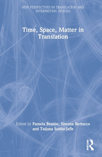 [object Object] «Time, Space, Matter in Translation» - фото №1