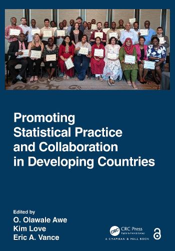 [object Object] «Promoting Statistical Practice and Collaboration in Developing Countries» - фото №1