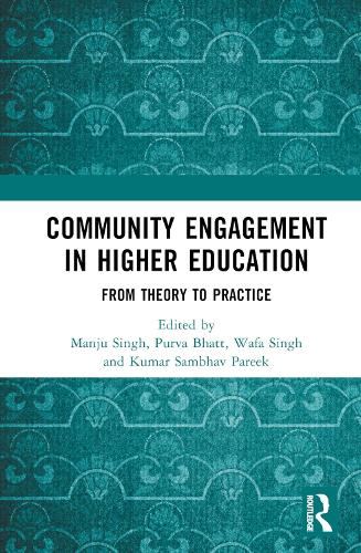 Бумажная книга «Community Engagement in Higher Education: From Theory to Practice» - фото №1