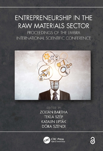 Паперова книга «Entrepreneurship in the Raw Materials Sector: Proceedings of the LIMBRA International Scientific Conference» - фото №1