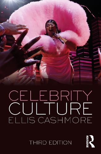 Паперова книга «Celebrity Culture», автор Елліс Кешмор - фото №1