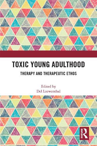 Бумажная книга «Toxic Young Adulthood: Therapy and Therapeutic Ethos» - фото №1