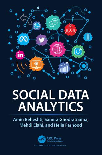 [object Object] «Social Data Analytics», авторов Амин Бехешти, Хелия Фархуд, Мехди Элахи, Самира Годратнама - фото №1