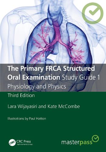 [object Object] «The Primary FRCA Structured Oral Examination Study Guide 1: Physiology and Physics», авторів Кейт МакКомб, Лара Віджаясірі - фото №1