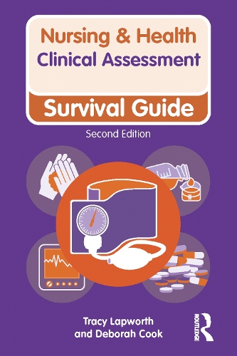 Паперова книга «Clinical Assessment», авторів Дебора Кук, Трейсі Лапворт - фото №1