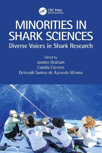 Паперова книга «Minorities in Shark Sciences: Diverse Voices in Shark Research» - фото №1
