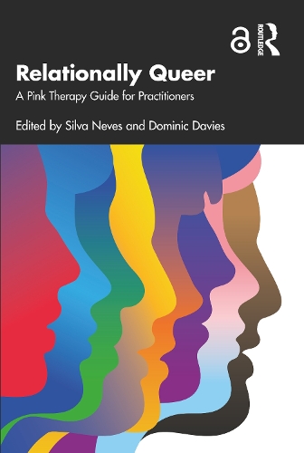 Бумажная книга «Relationally Queer: A Pink Therapy Guide for Practitioners» - фото №1