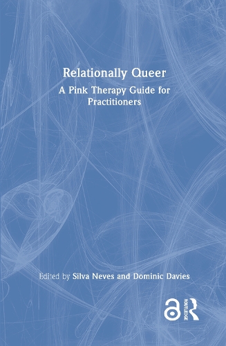 Паперова книга «Relationally Queer: A Pink Therapy Guide for Practitioners» - фото №1