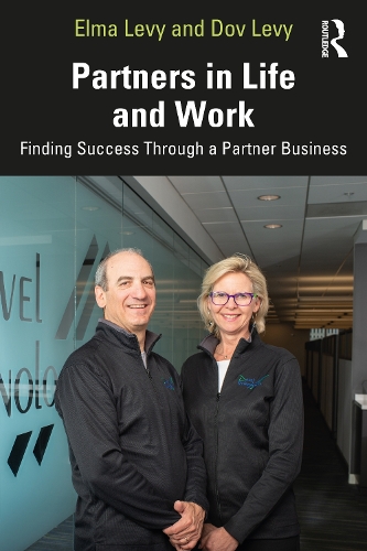 Паперова книга «Partners in Life and Work: Finding Success Through a Partner Business», авторів Дов Леві, Ельма Леві - фото №1