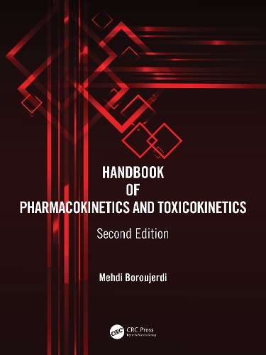 Бумажная книга «Handbook of Pharmacokinetics and Toxicokinetics», автор Мехди Боруджерди - фото №1
