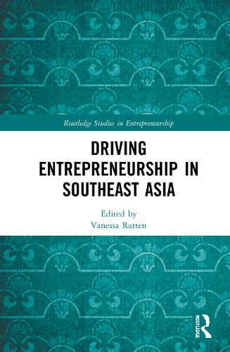 Бумажная книга «Driving Entrepreneurship in Southeast Asia» - фото №1