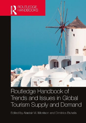 Паперова книга «Routledge Handbook of Trends and Issues in Global Tourism Supply and Demand» - фото №1