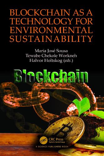 Бумажная книга «Blockchain as a Technology for Environmental Sustainability» - фото №1