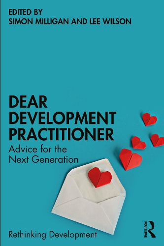 Бумажная книга «Dear Development Practitioner: Advice for the Next Generation» - фото №1