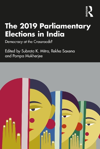 Паперова книга «The 2019 Parliamentary Elections in India: Democracy at the Crossroads?» - фото №1