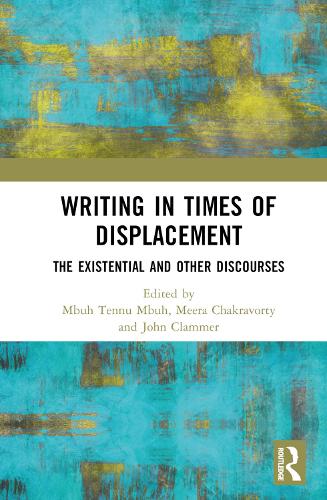Паперова книга «Writing in Times of Displacement: The Existential and Other Discourses» - фото №1