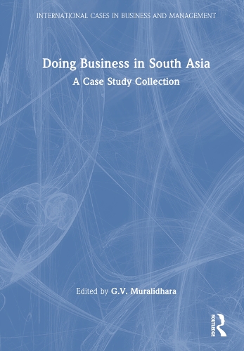 Бумажная книга «Doing Business in South Asia: A Case Study Collection» - фото №1